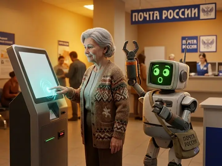 👵 Клиент 60+ воспользовался ЗСО